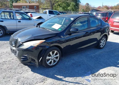 2010 Mazda Mazda3 I Touring from USA, damaged, VIN JM1BL1SG5A1135096